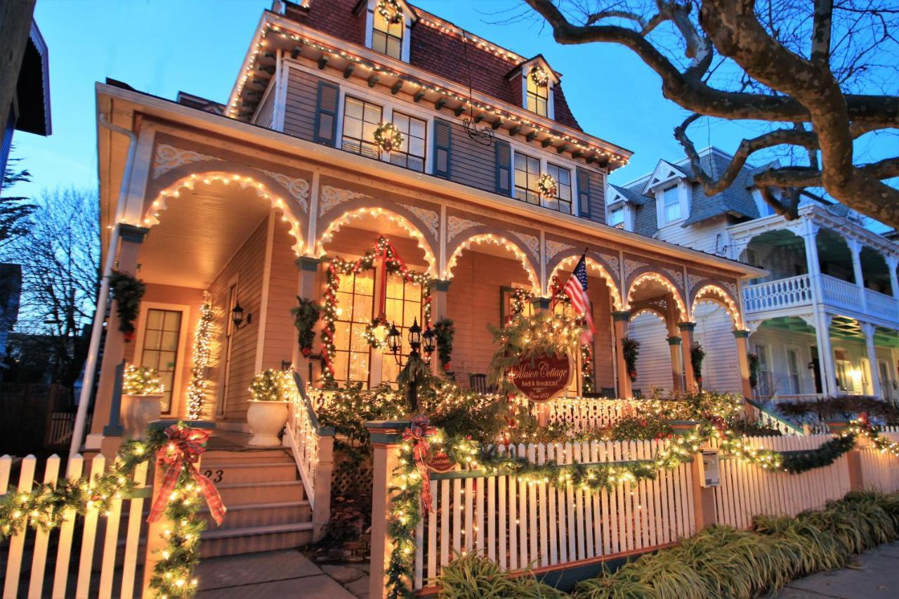 קייפ מאי The Mason Cottage Downtown מראה חיצוני תמונה