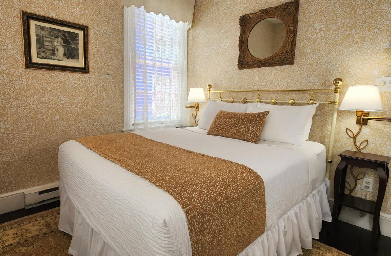 קייפ מאי The Mason Cottage Downtown מראה חיצוני תמונה