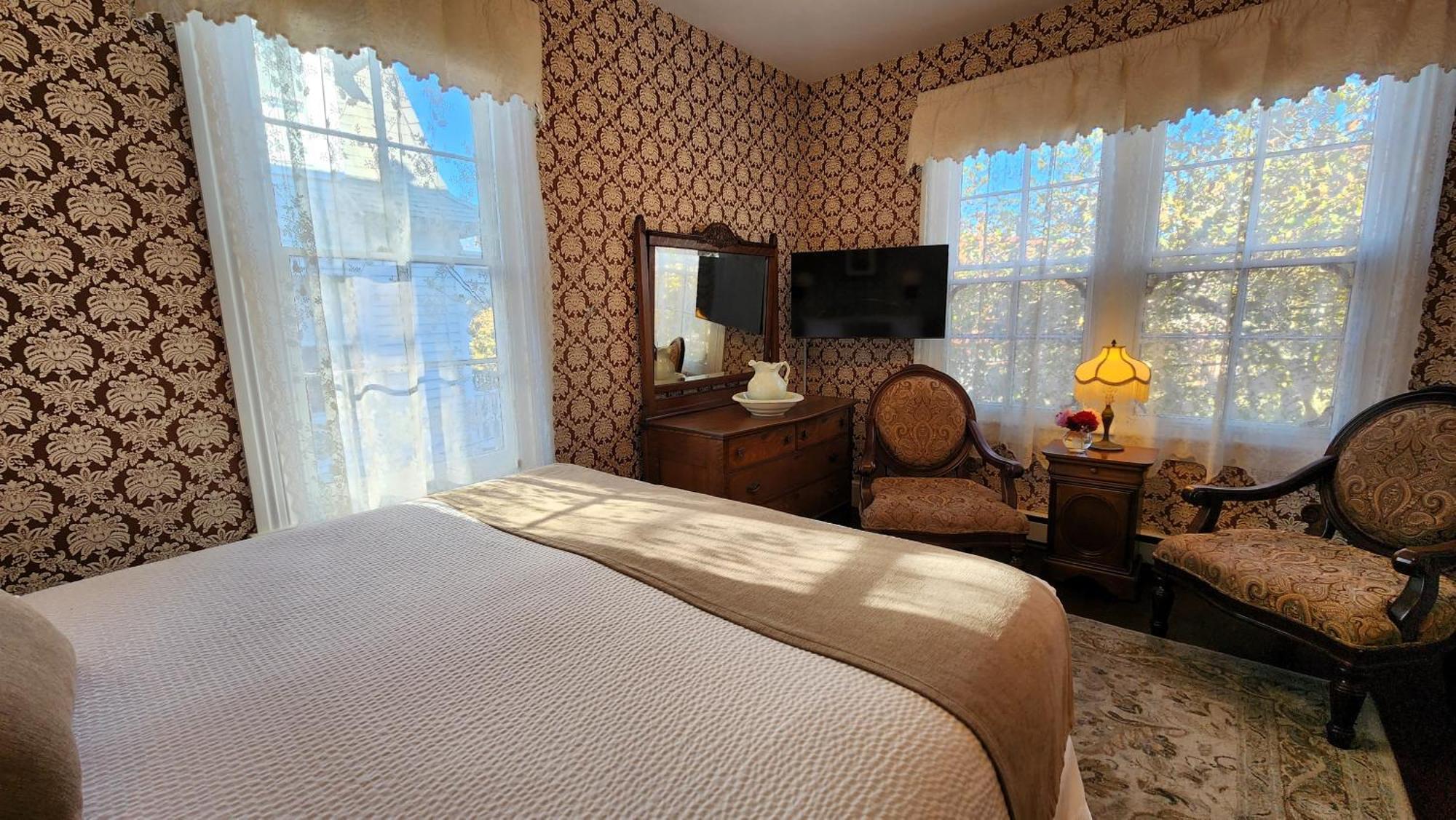 קייפ מאי The Mason Cottage Downtown מראה חיצוני תמונה
