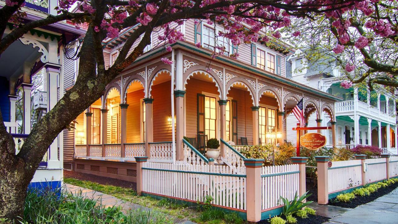 קייפ מאי The Mason Cottage Downtown מראה חיצוני תמונה